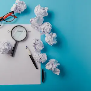 Erros que já encontrei em currículos – Aprende a evitá-los!