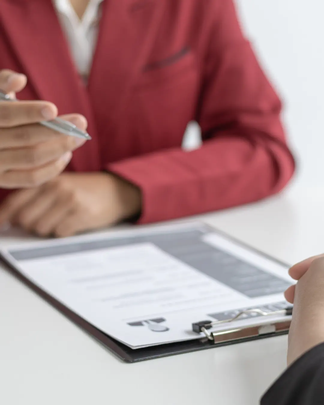 A entrevista é essencial no processo de recrutamento