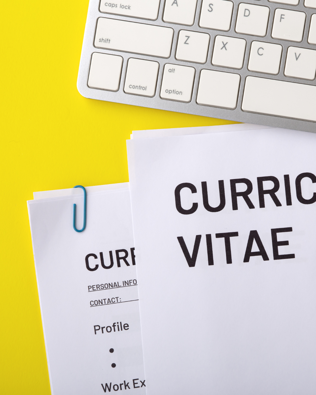 As pequenas grandes mentiras que te ensinaram sobre currículos